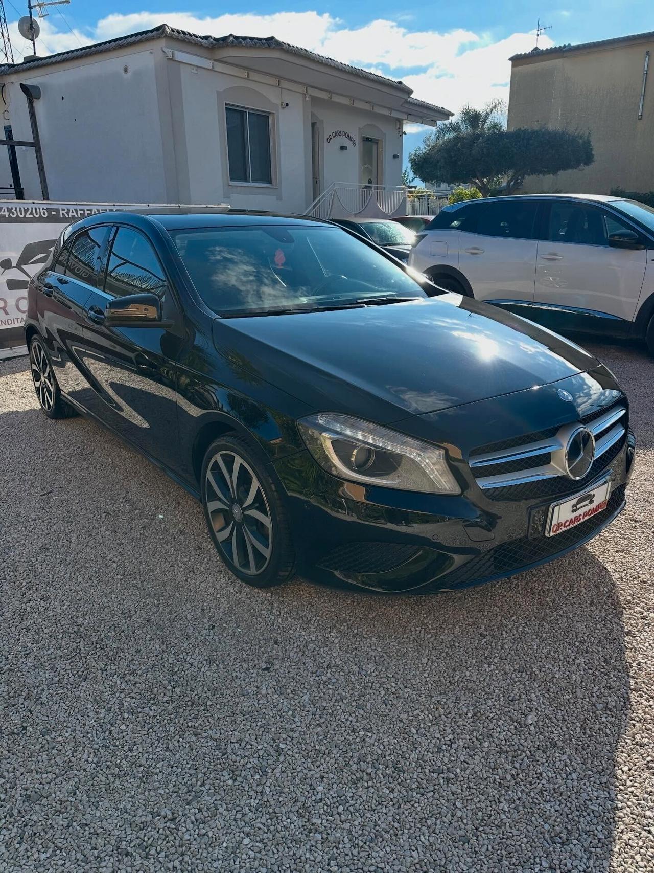 Mercedes-benz A 180 CDI Sport