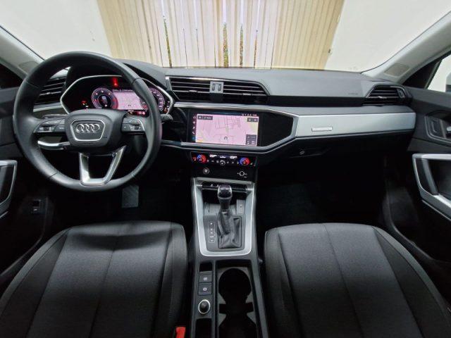 AUDI Q3 40 TDI quattro S tronic Business Advanced