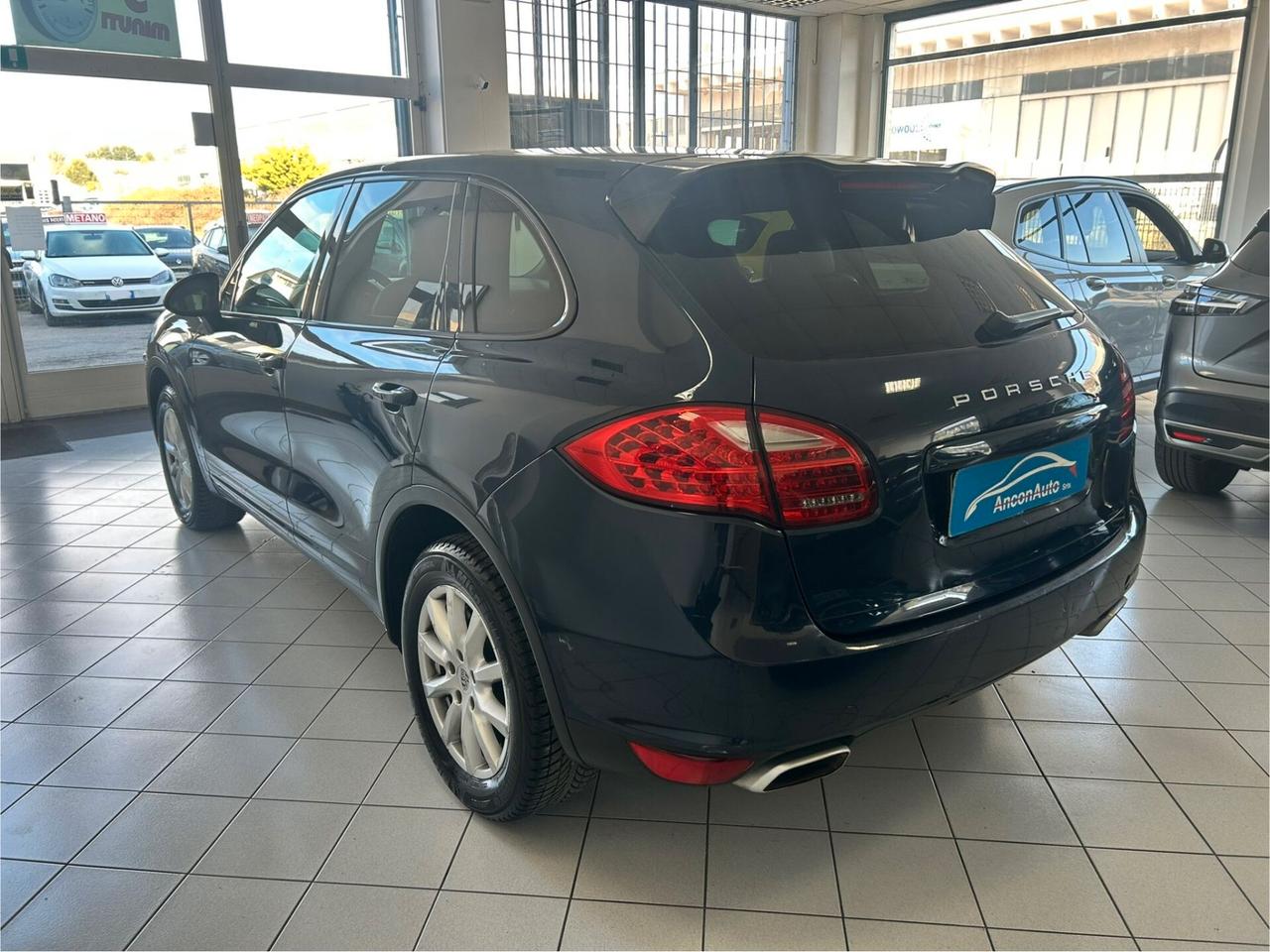 Porsche Cayenne 3.0 Diesel 2012