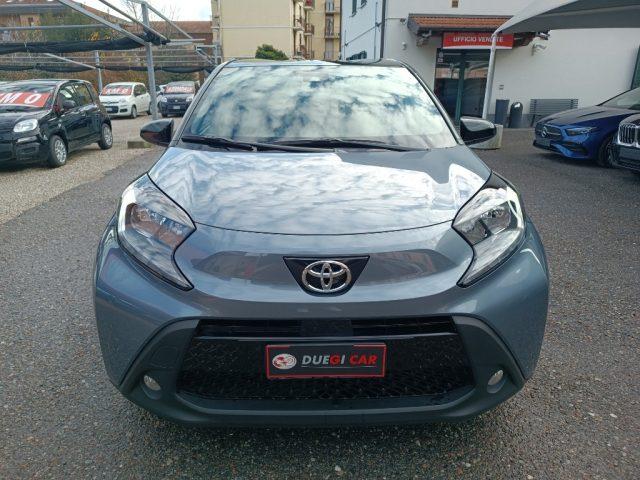 TOYOTA Aygo X 1.0 VVT-i 72 CV 5 porte Trend
