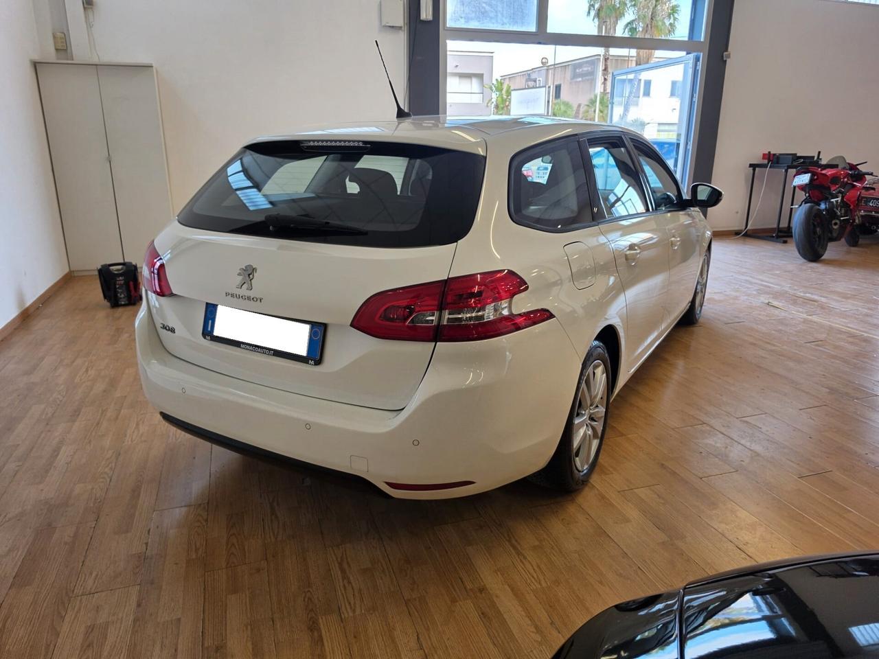 Peugeot 308 1.5 BlueHDi 100CV Business 2019
