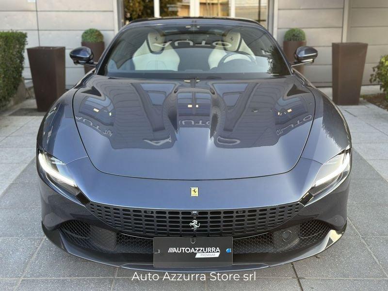 Ferrari Roma Coupè 3.9 F1 DCT | IVA, CARBON, BLU ROMA, SERVICE FERRARI, UNIPRO