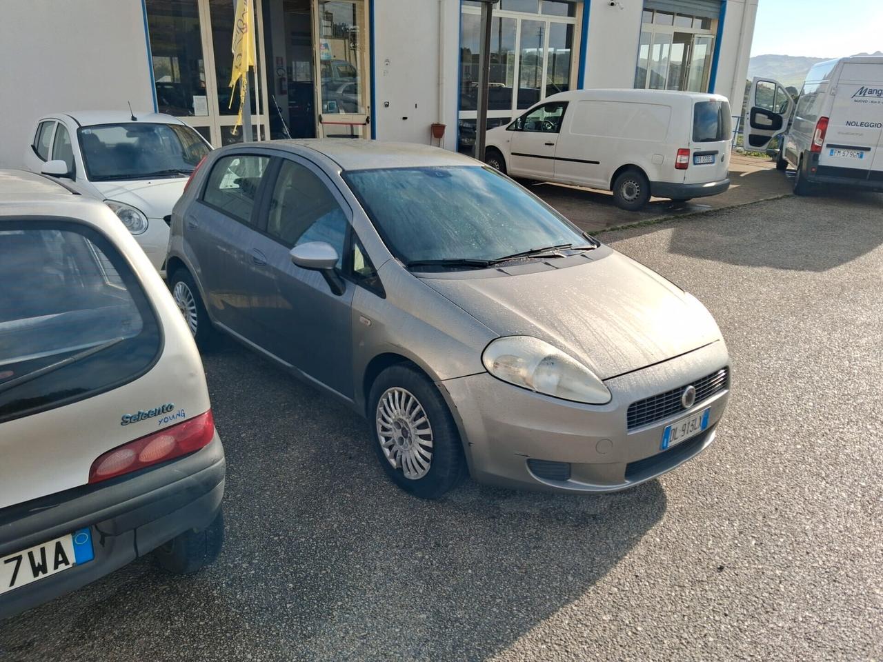 Fiat Grande Punto 1.3 MJT 90 CV 5 porte Dynamic