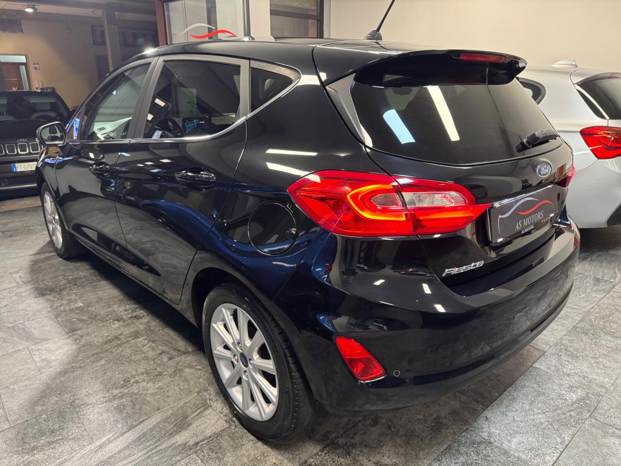 Ford Fiesta 1.5 TDCi 85 Cv Titanium Finanziabile