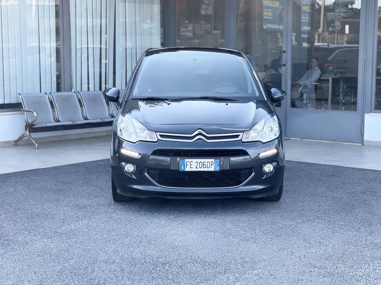 Citroen C3 1.2 Benzina 82CV E6 Neo. - 2016