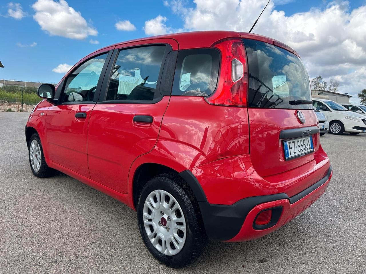 Fiat Panda 1.2 Benzina