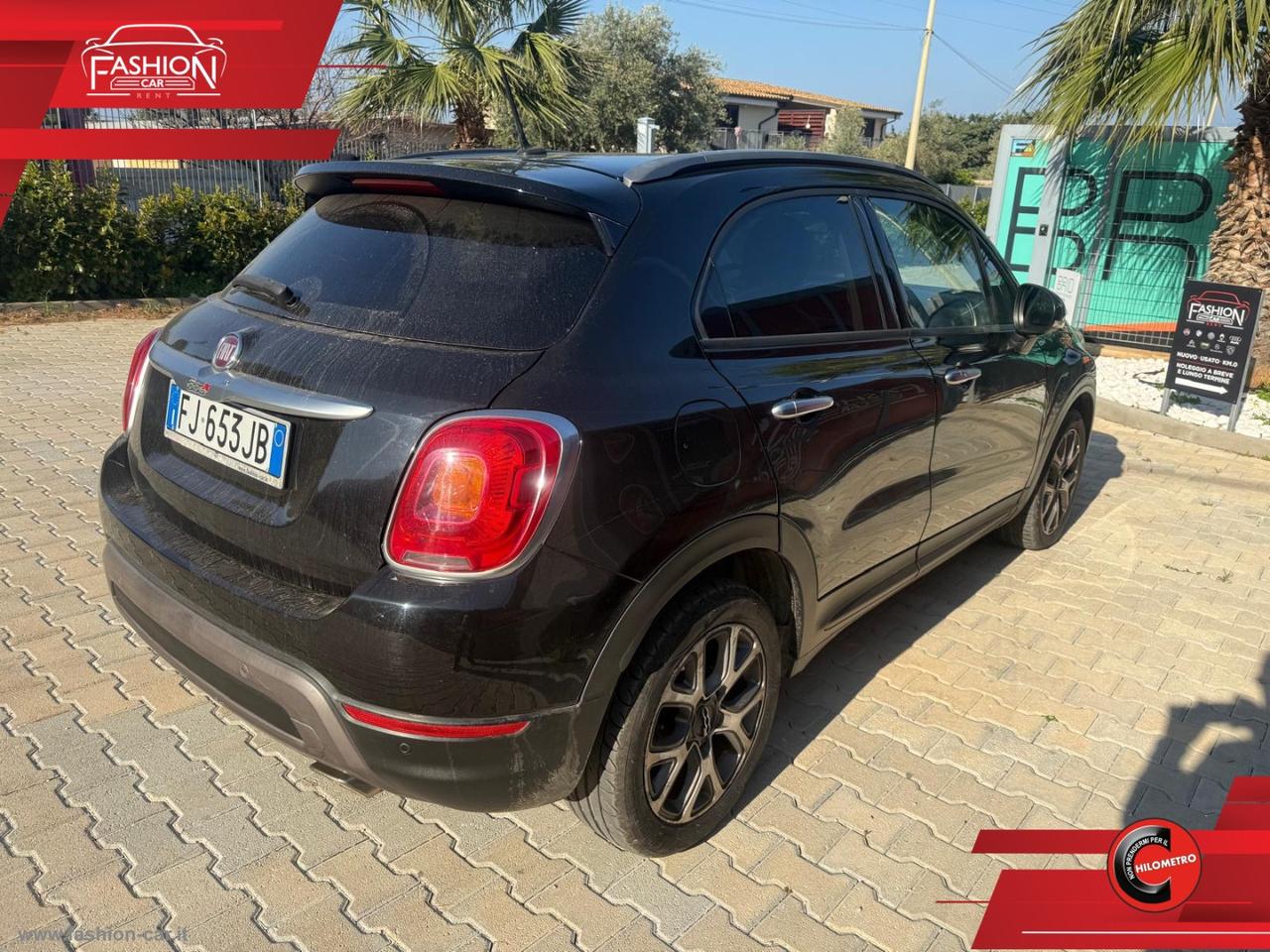 FIAT 500X 1.6 M.Jet 120 CV Cross