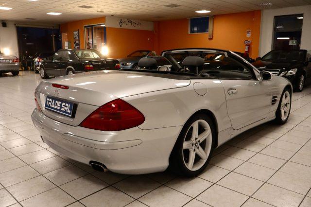 MERCEDES-BENZ SL 350 tagliandi - Iscrivibile ASI - garanzia