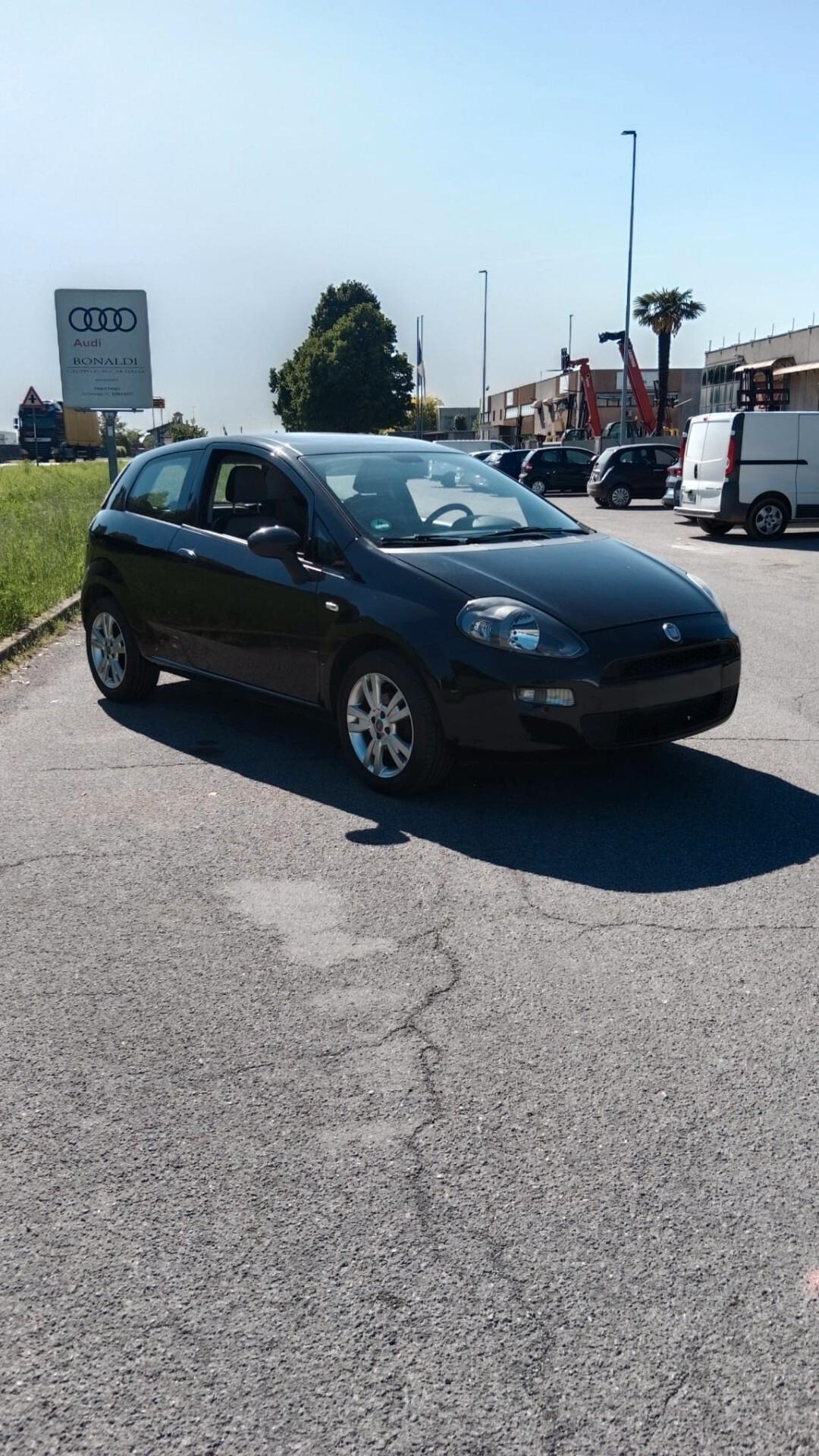 Fiat Punto 1.2 8V 3 porte Easy