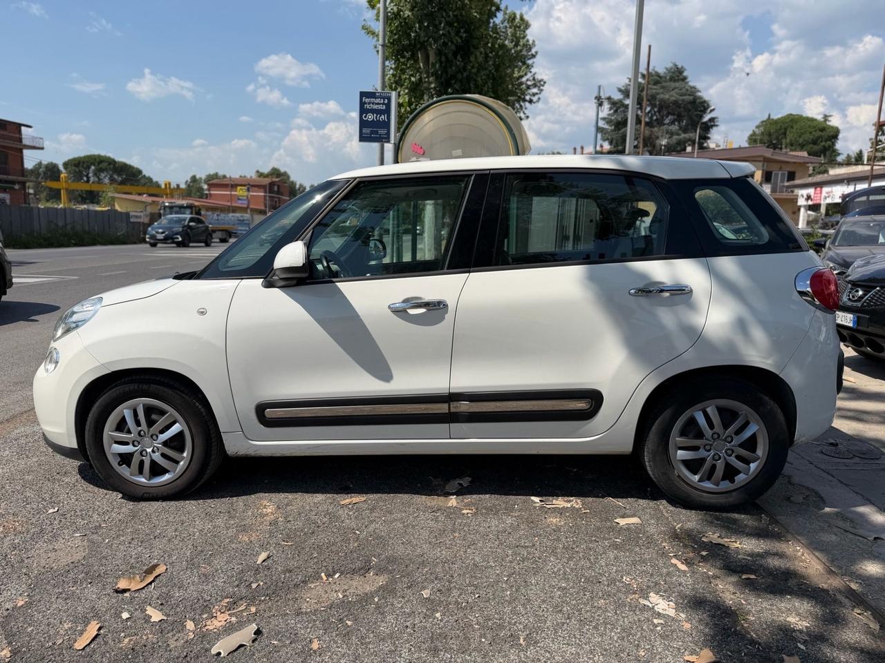 Fiat 500L 1.3 Multijet 85 CV Pop Star