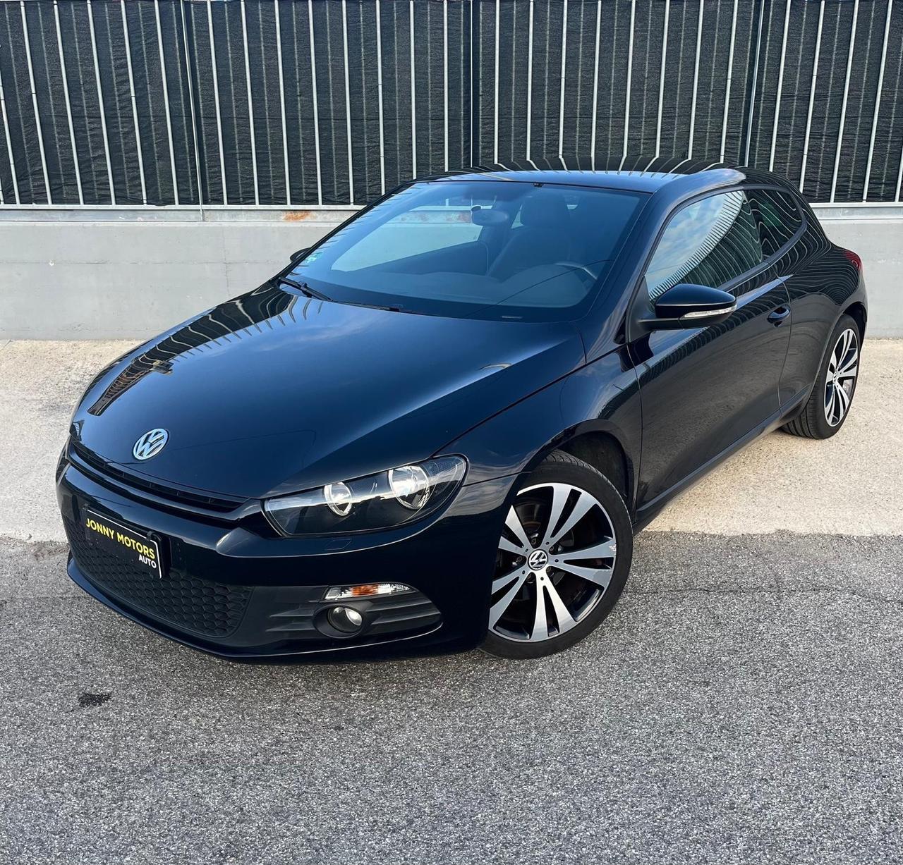 Volkswagen Scirocco 2.0 TSI - 210cv
