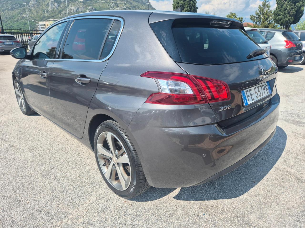 Peugeot 308 BlueHDi 120 S&S Allure