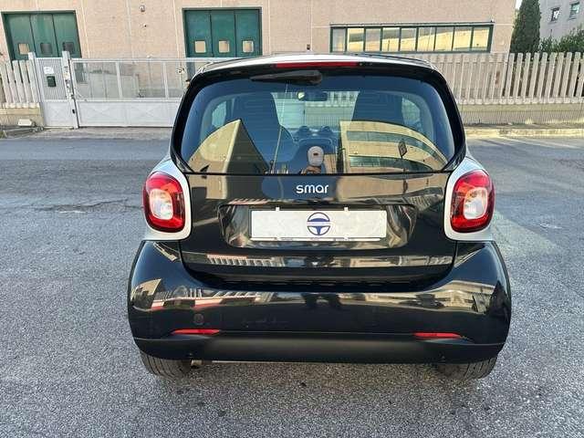 smart forTwo 1.0 twinamic Passion 71cv