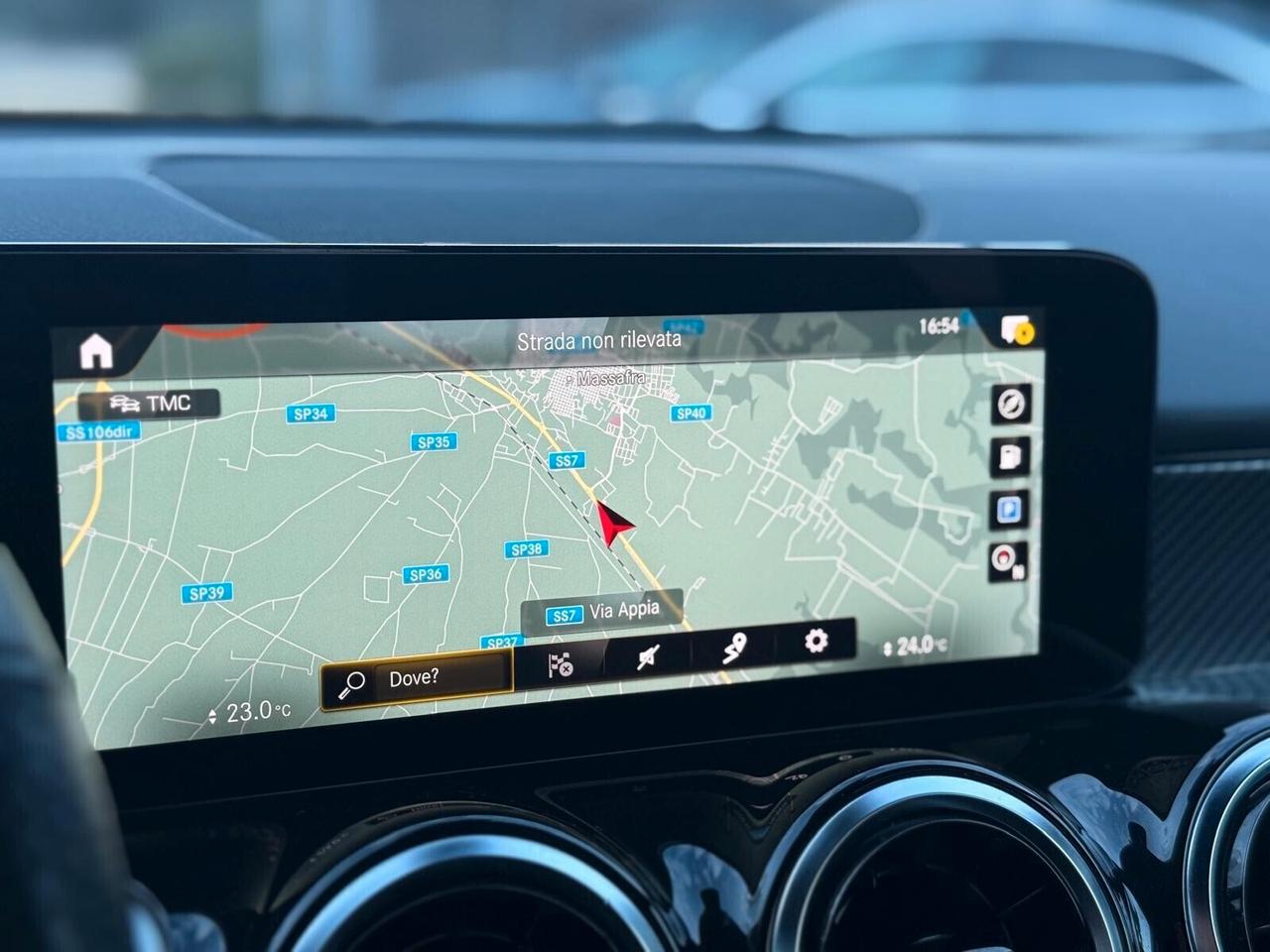 Mercedes-benz GLB 200 d Automatic Premium AMG Night Edition