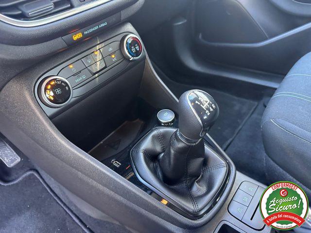 FORD Fiesta 1.1 3 porte Plus Pari Al Nuovo