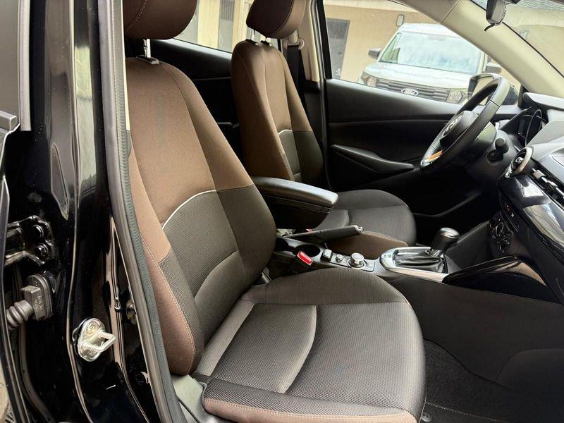 Mazda Mazda2 1.5 SKYACTIV-G 90cv Autom. Exceed