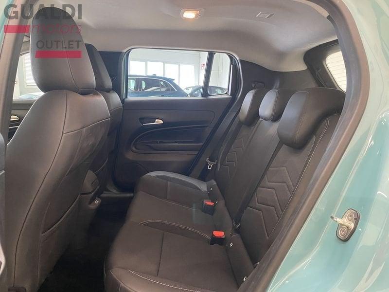 Jeep Avenger 1.2 Turbo Altitude