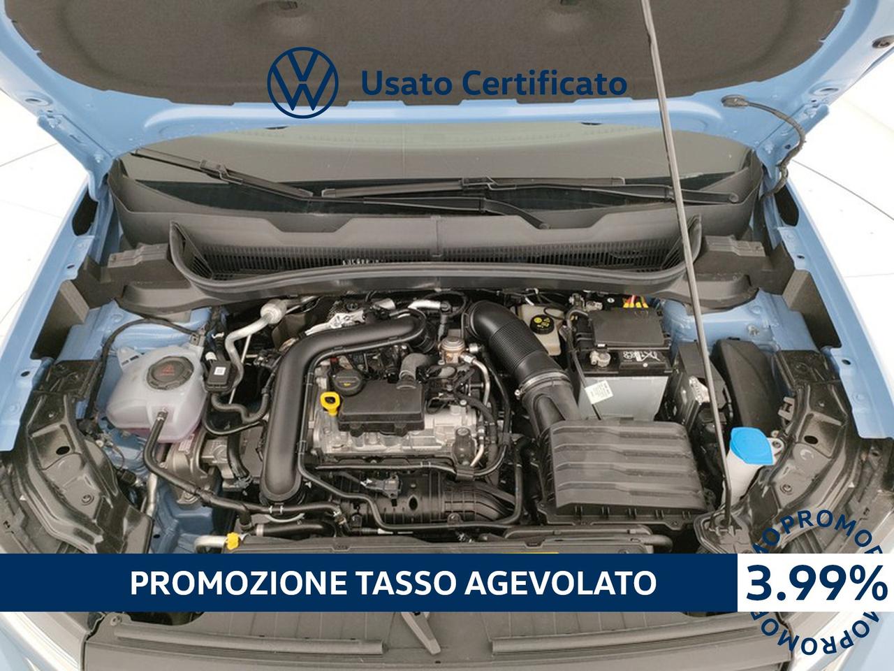 Volkswagen T-Cross 1.0 tsi style 115cv