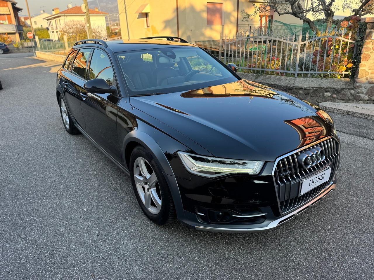 Audi A6 allroad 3.0 TDI 218 CV S tronic Business Plus