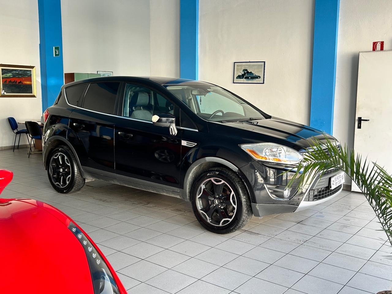 Ford Kuga 2.0 TDCi 136 CV 4WD Titanium DPF