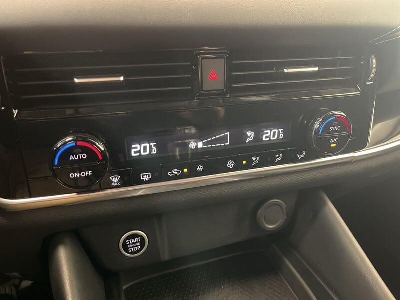 Nissan Qashqai Qashqai MHEV 140 CV N-Connecta