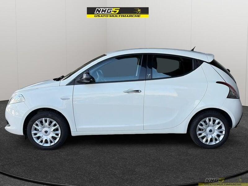 Lancia Ypsilon Ypsilon 1.2 69 CV 5 porte Silver