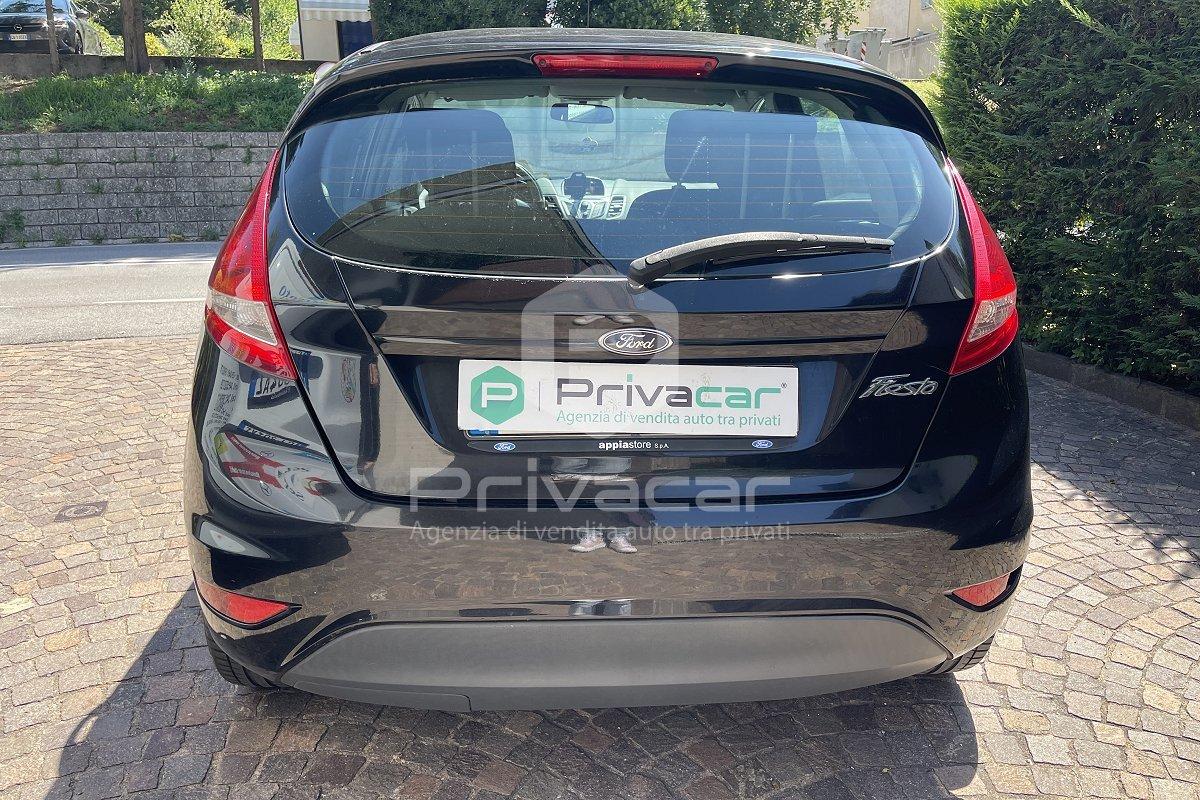 FORD Fiesta+ 1.2 82CV 5 porte