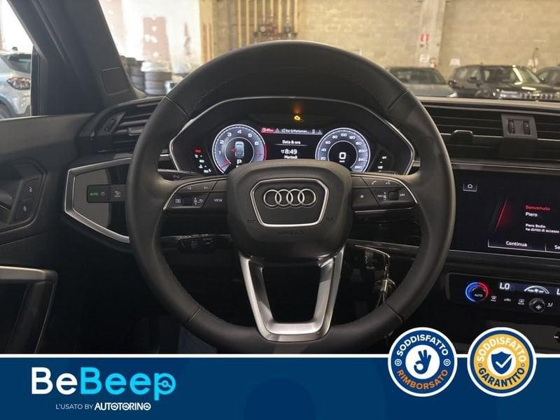 Audi Q3 SPORTBACK 40 2.0 TFSI IDENTITY BLACK QUATTRO S-