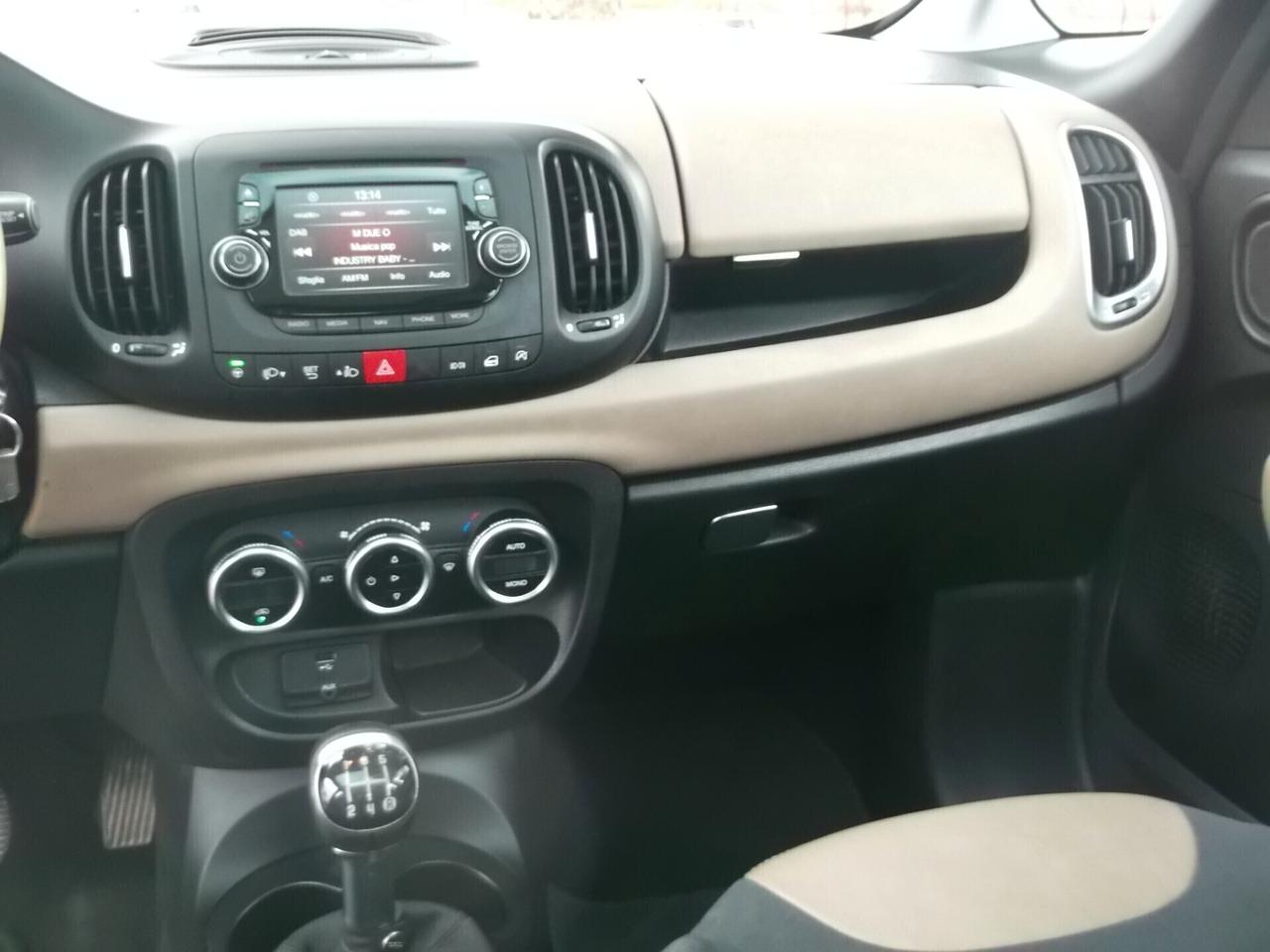 Fiat 500L 1.3 Multijet Tetto Panorama Neopat.2015