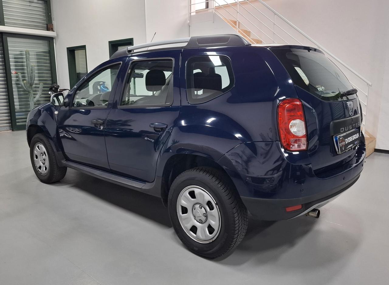 Dacia Duster 1.5 dCi