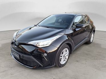 Toyota C-HR 1.8 Hybrid 122 CV Automatica NAVI LED Business