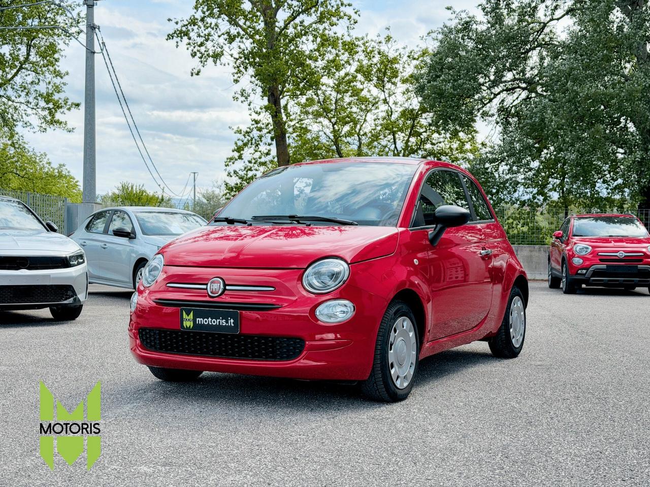 Fiat 500 1.0 Hybrid