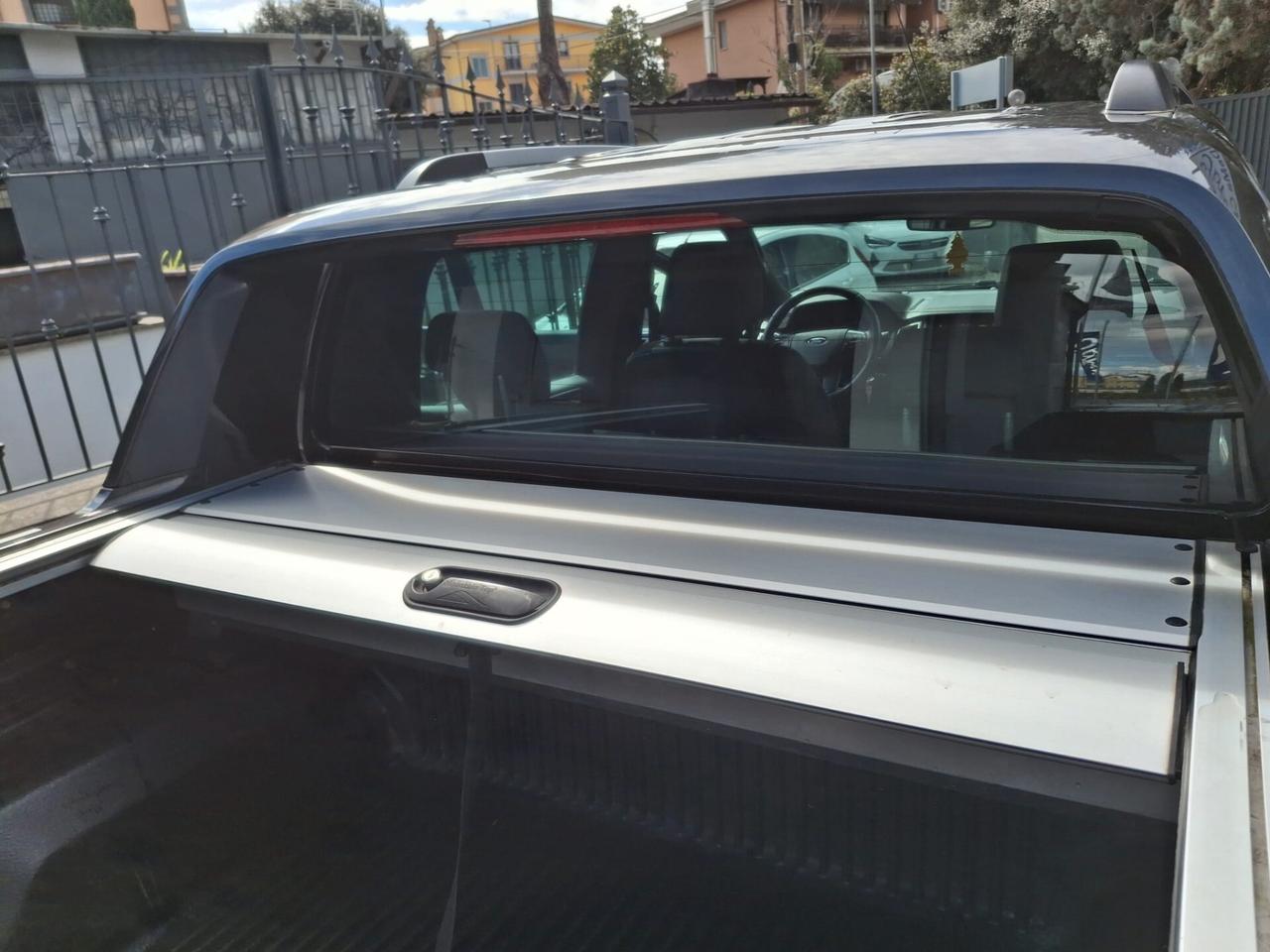 Ford Ranger 3.2 TDCi aut. DC Wildtrak 5 posti