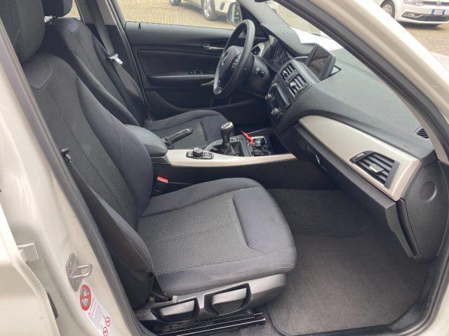 BMW 116 d 5p. Efficient Dynamics Business