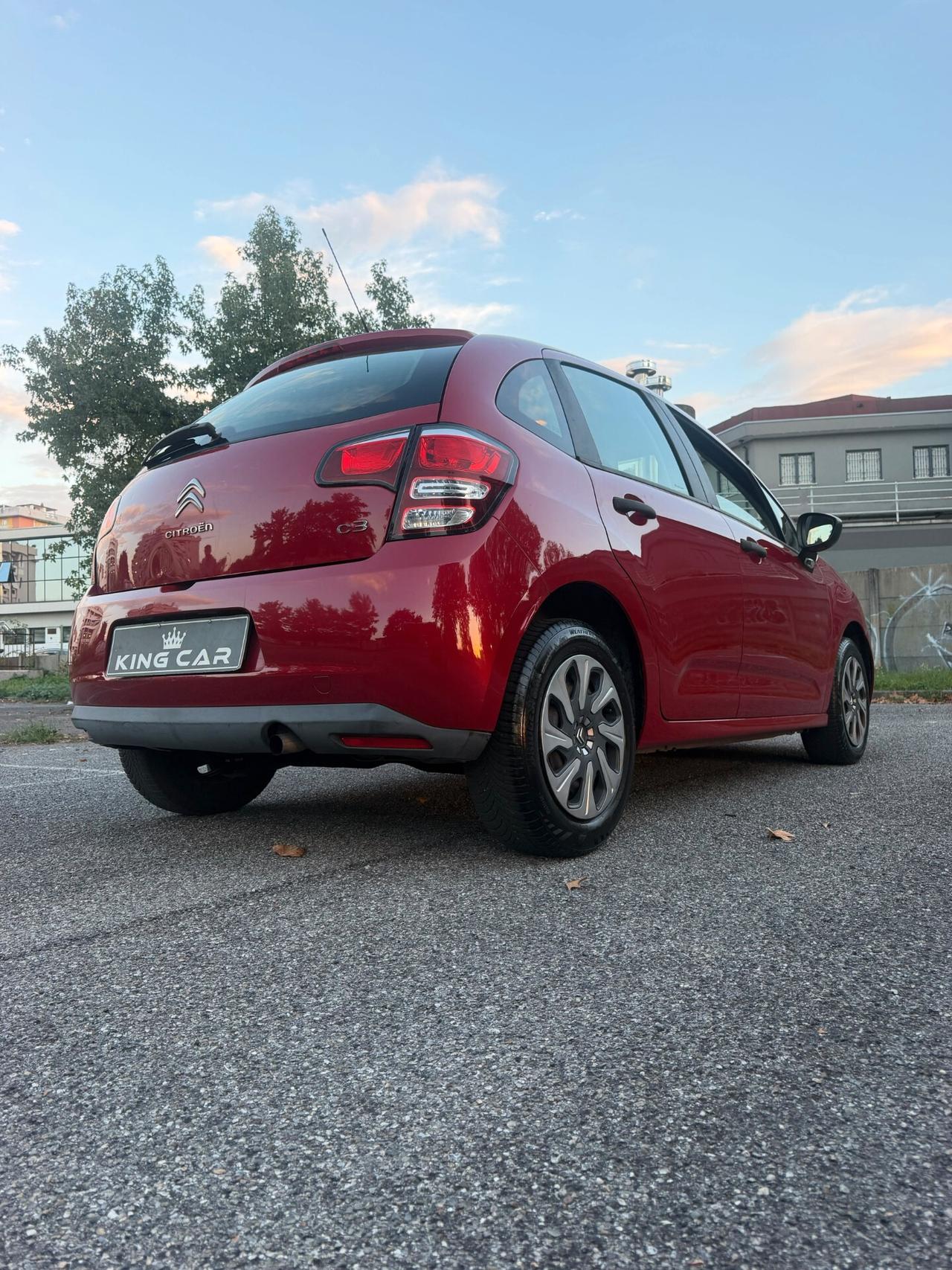 Citroen C3 1.0 VTi 68 Seduction