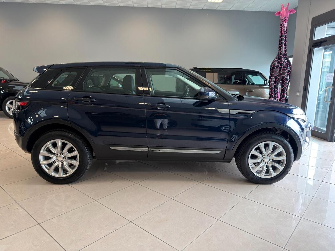 Land Rover Range Evoque 2.2 TD4 5p. TETTO PANORAMICO