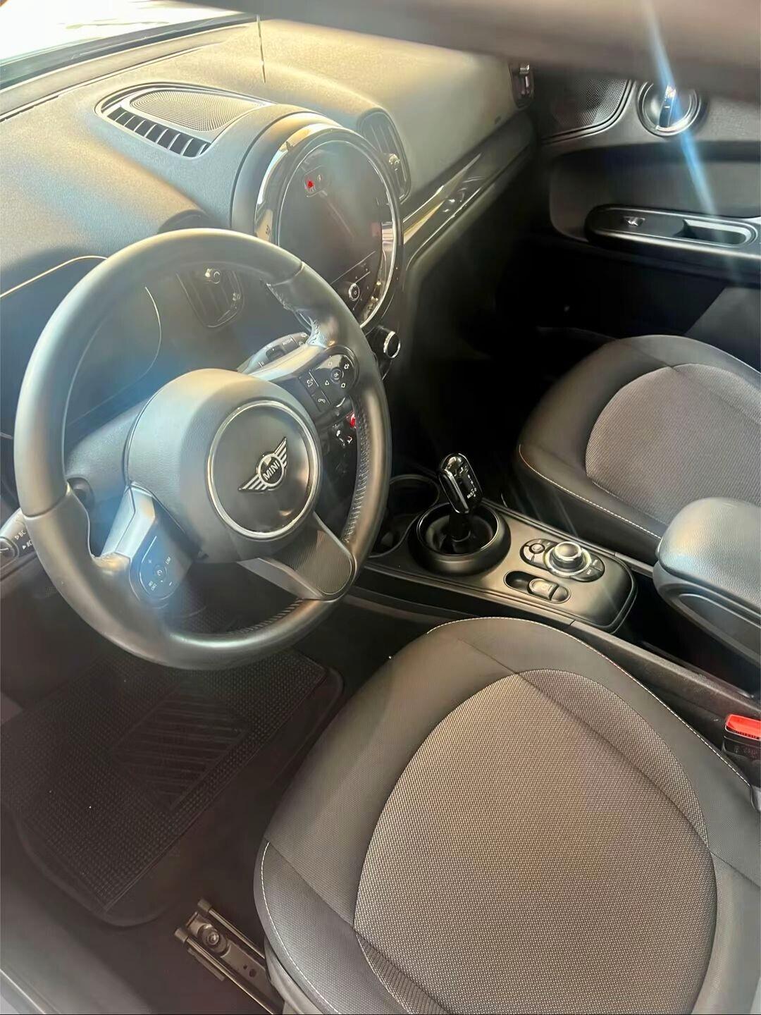 Mini Cooper D Countryman 2.0 Business