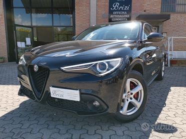 Alfa Romeo Stelvio 2.2 Turbodiesel 210 CV AT8 Q4