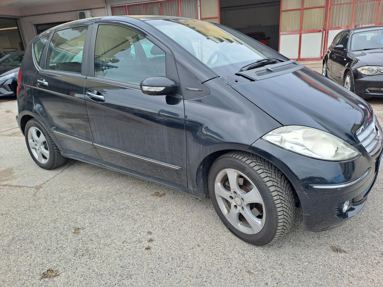 Mercedes-benz A 180 CDI Elegance