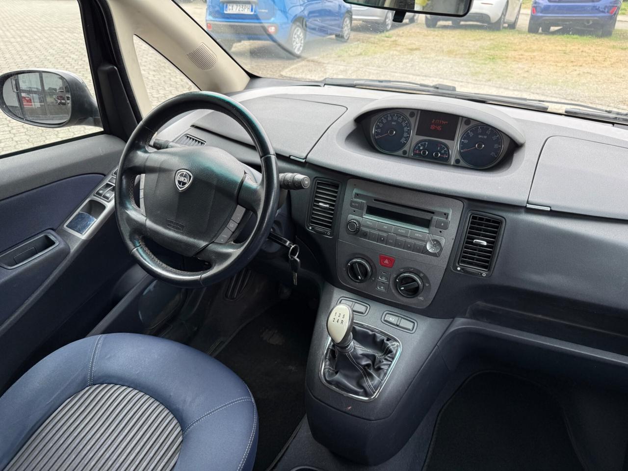 Lancia MUSA 1.4 Platino Ecochic GPL