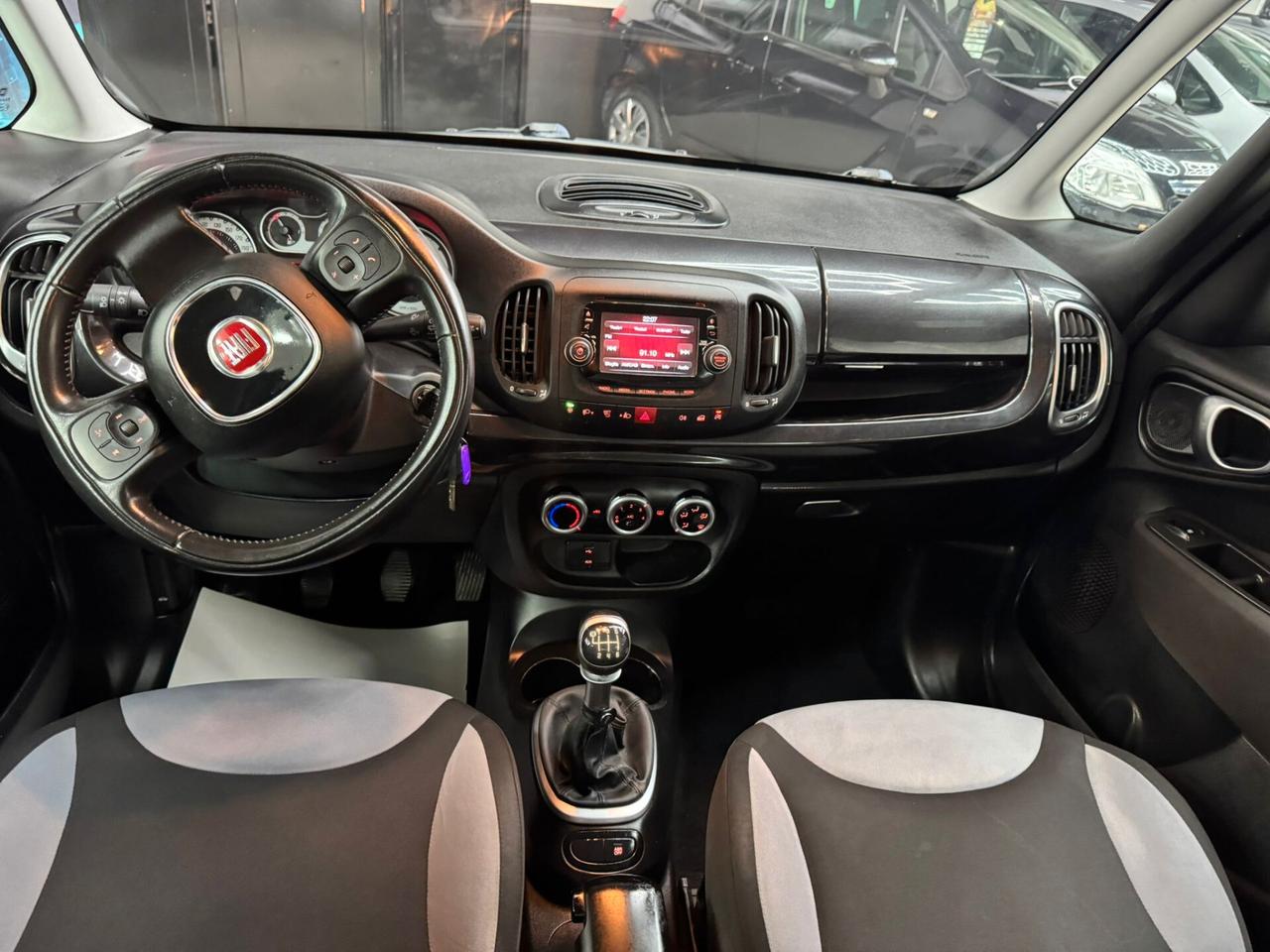 Fiat 500L 1.6 Multijet 105 CV Lounge