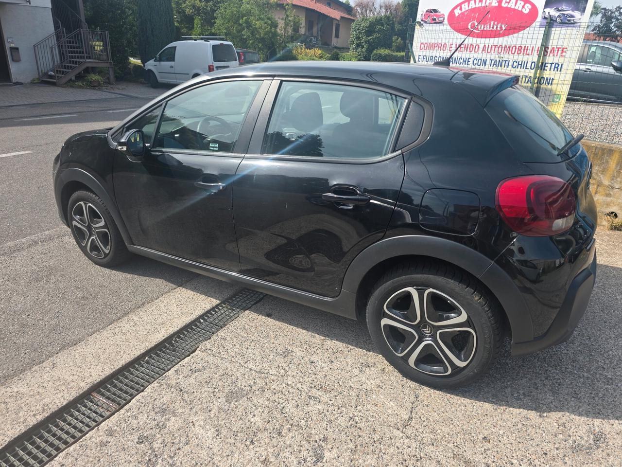Citroen C3 PureTech 82 Shine