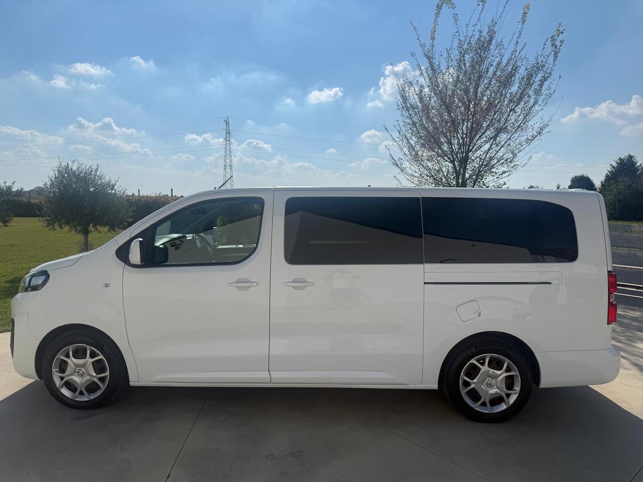 Citroen Spacetourer BlueHDi 150 S&S XL Shine