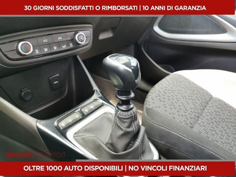 Opel Crossland 1.5 ecotec Edition 110cv
