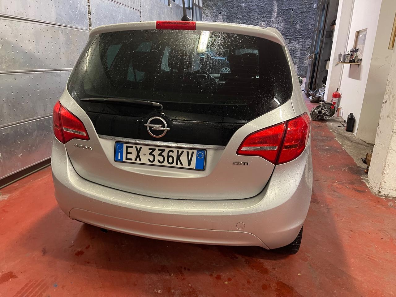 Opel Meriva 1.6 CDTI Start&Stop Cosmo