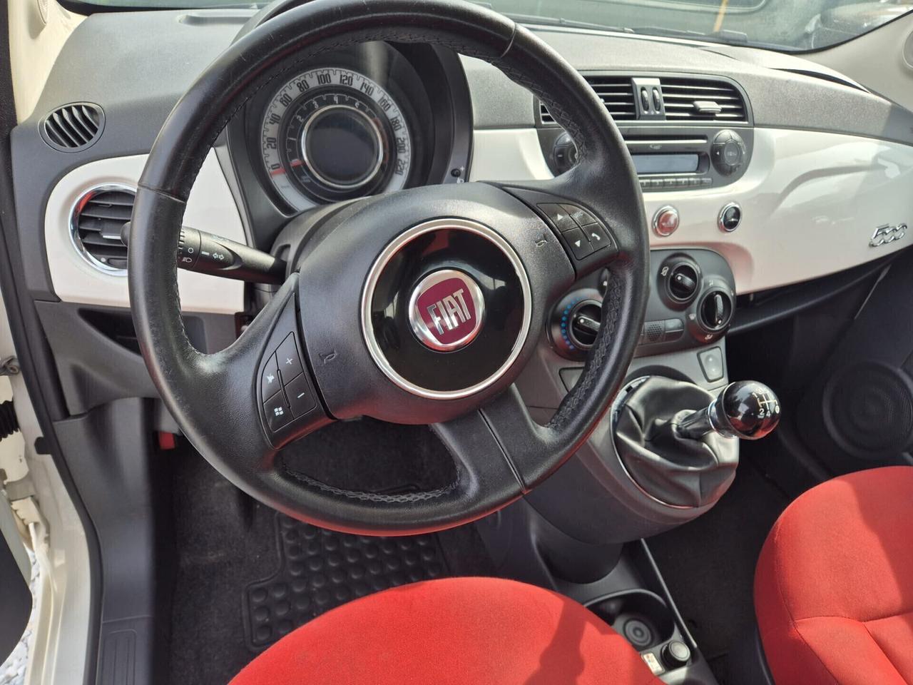 Fiat 500 1.2 Pop
