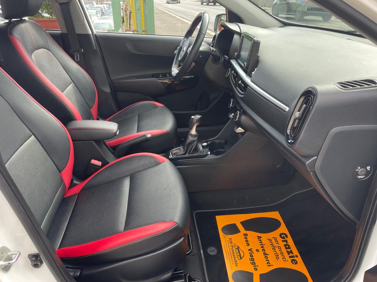 KIA PICANTO 1.0 GPL 100 (CV) 2018