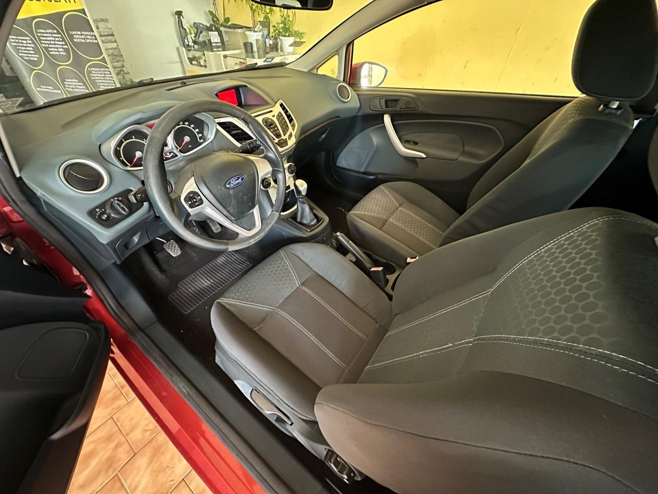 Ford Fiesta 1.4 Bz.- GPL Titanium 155.000km