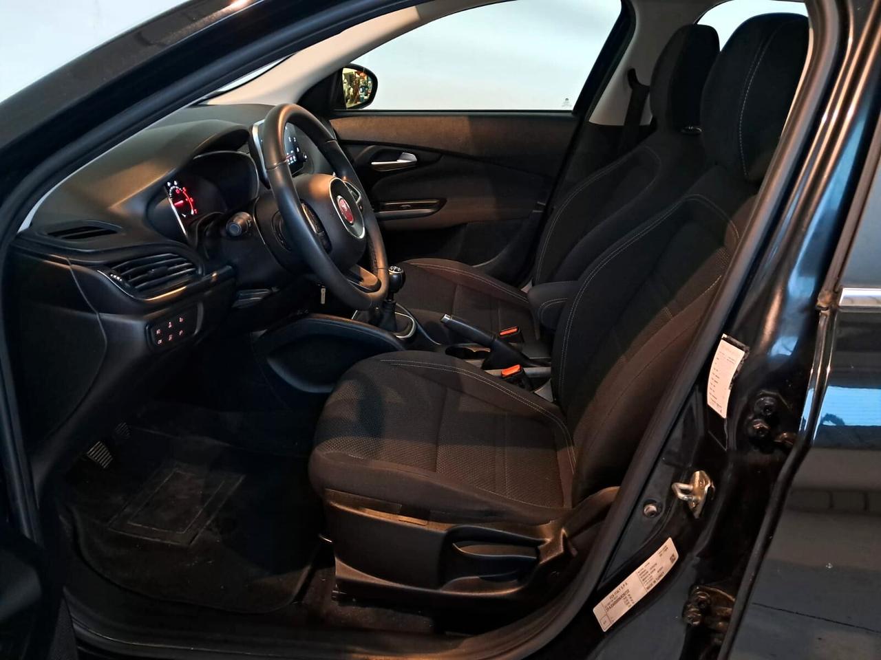 Fiat Tipo 1.6 Mjt S&S SW Lounge