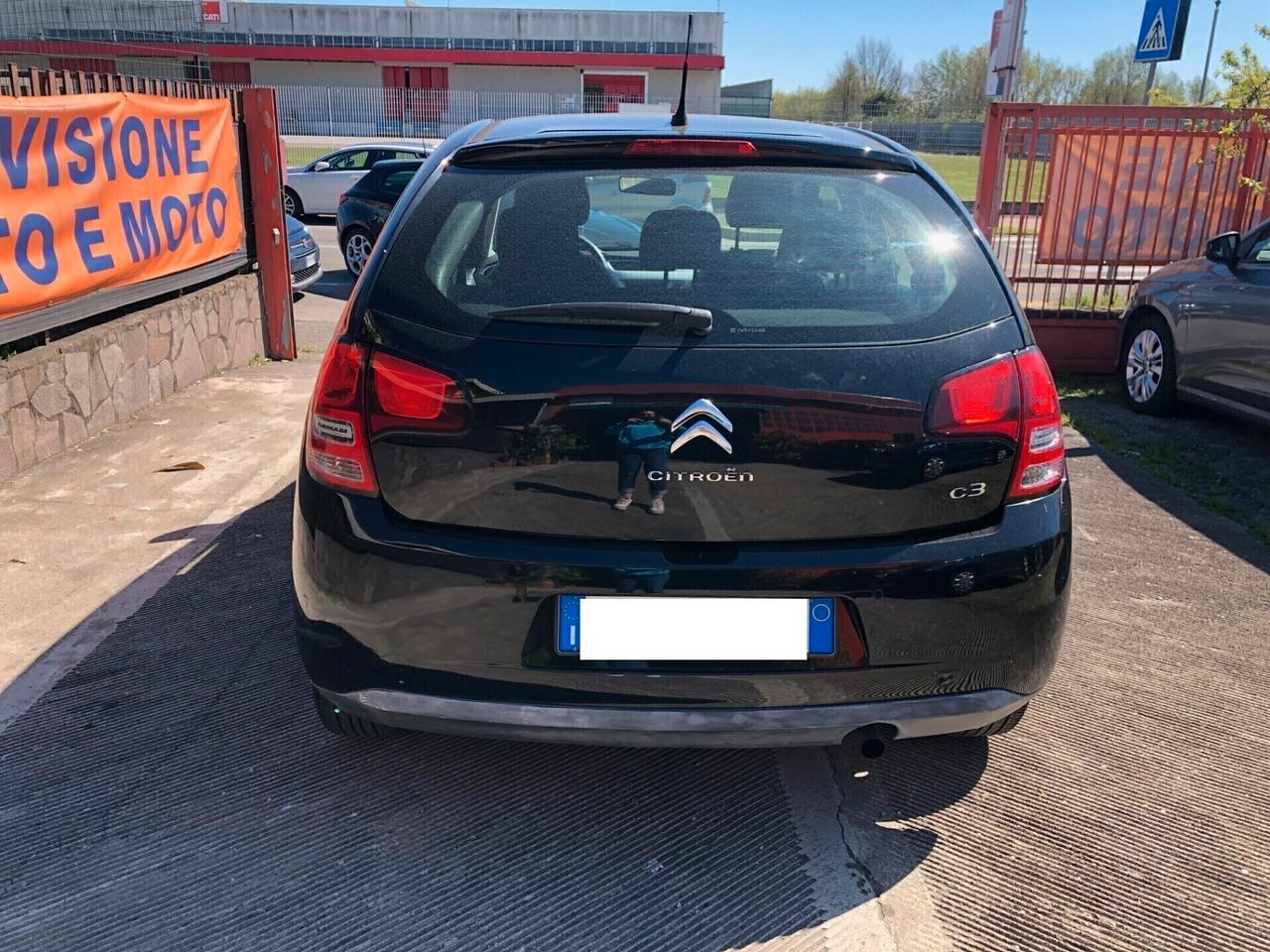 Citroen C3 1.1 GPL airdream Exclusive